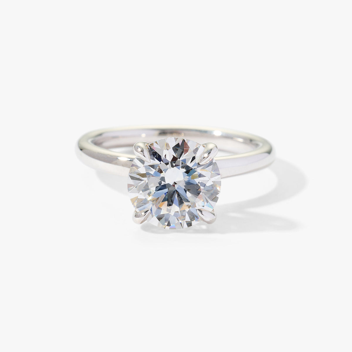Solitaire Engagement Rings