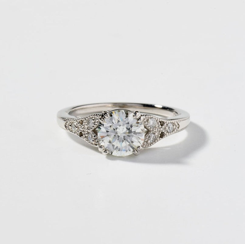 Vintage Engagement Ring