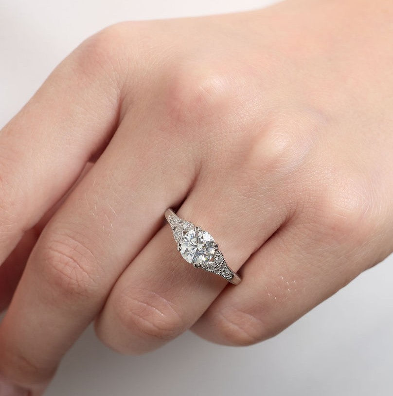 Vintage Engagement Ring