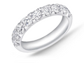 Memoire Platinum Odessa Nine Stone Band