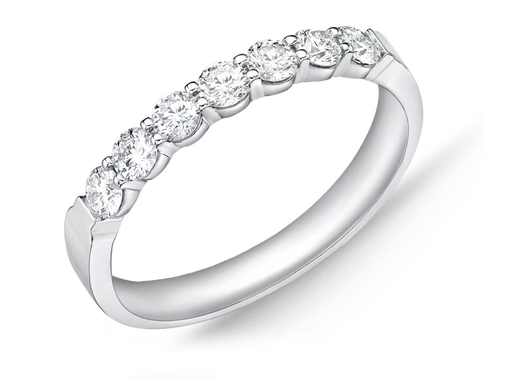 Petite Prong 7 Stone Band