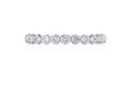 Tacori Two-Prong Diamond Band