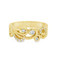 Gold Fashion Band