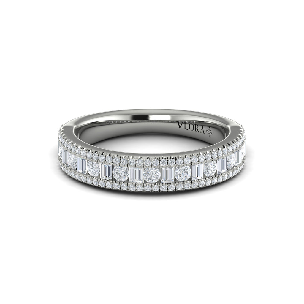 Vlora Stackable Band, view 2