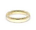 Tacori High Polish Wedding Band in 18kt Yellow Gold
