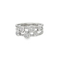 H.J. Namdar Diamond Bezel Galaxy Ring