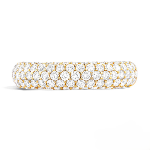 Ashi Diamond Couture Duchess Pave Diamond Band