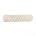 Ashi Diamond Couture Duchess Pave Diamond Band