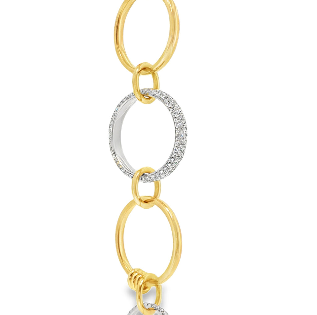 Diamond Ring Stack