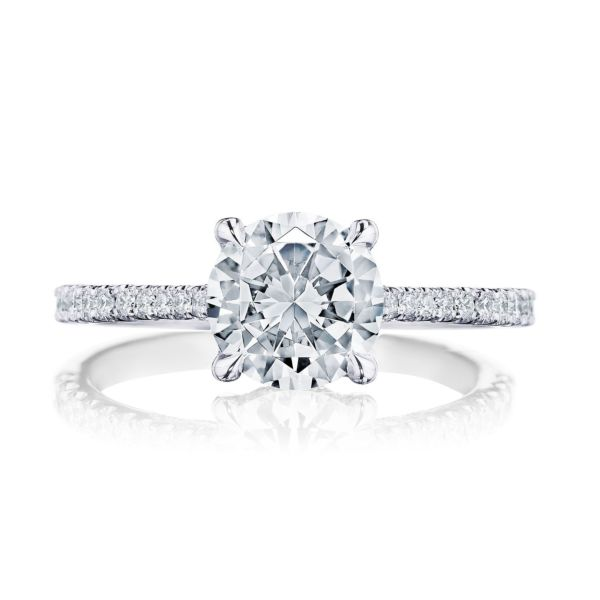 Simply Tacori Engagement Ring