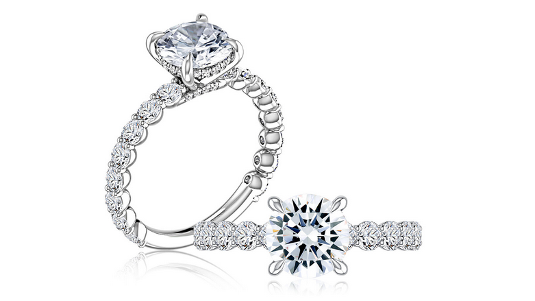Diamond Engagement Ring