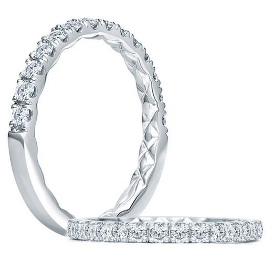 A. Jaffe Diamond Band