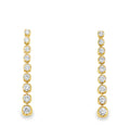H.J. Namdar Diamond Dangle Earring