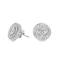 H.J. Namdar Diamond 3 Way Convertible Earrings