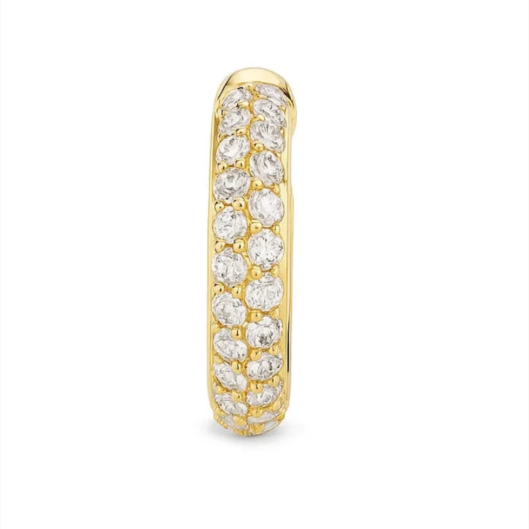 Diamond Pave Ear Cuff