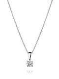 OM Jewelry Diamond Pendant
