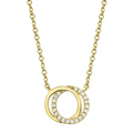 Shy Creations Love Knot Pendant