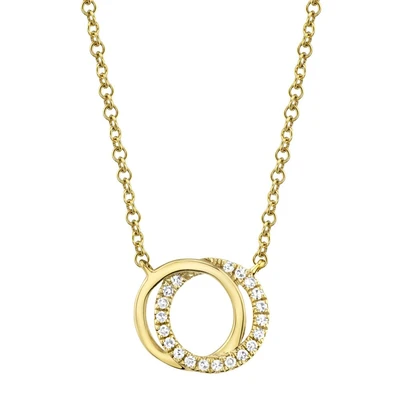 Shy Creations Love Knot Pendant