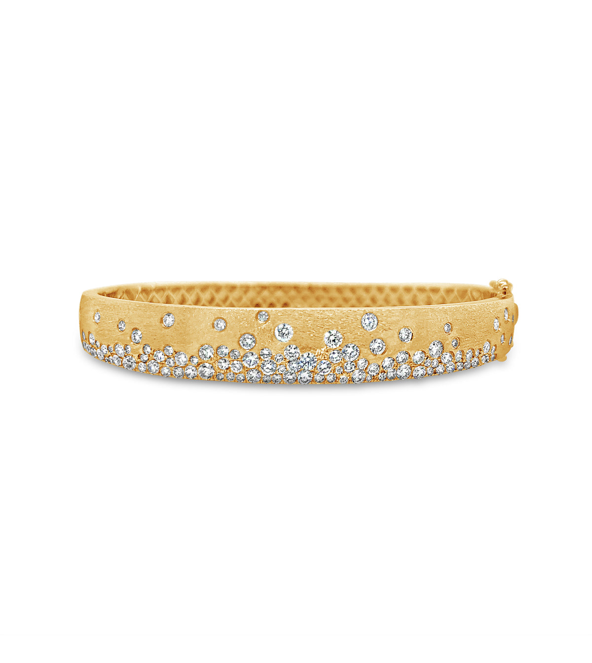 Dilamani Diamond Confetti Bangle