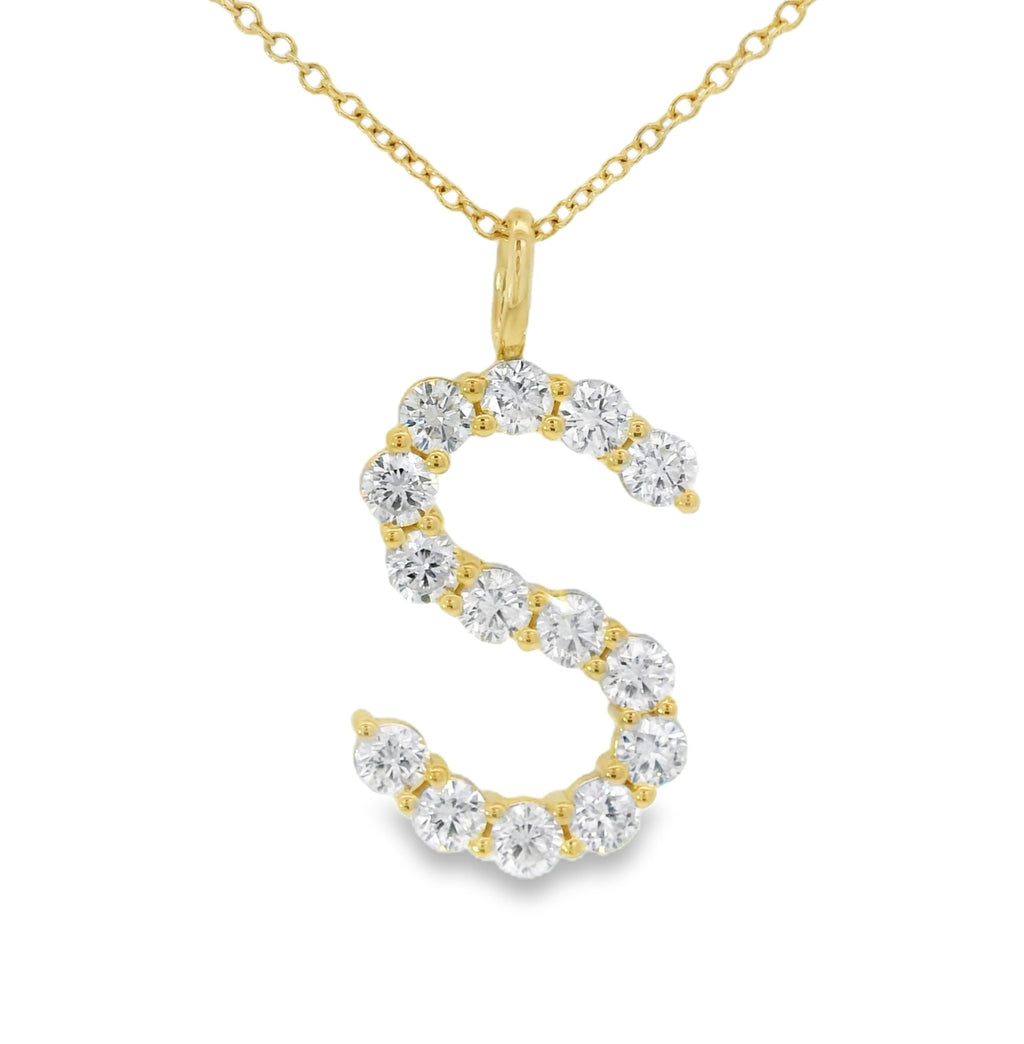 Arzhani Diamond Initial S