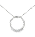 H.J. Namdar Circle of Life Pendant