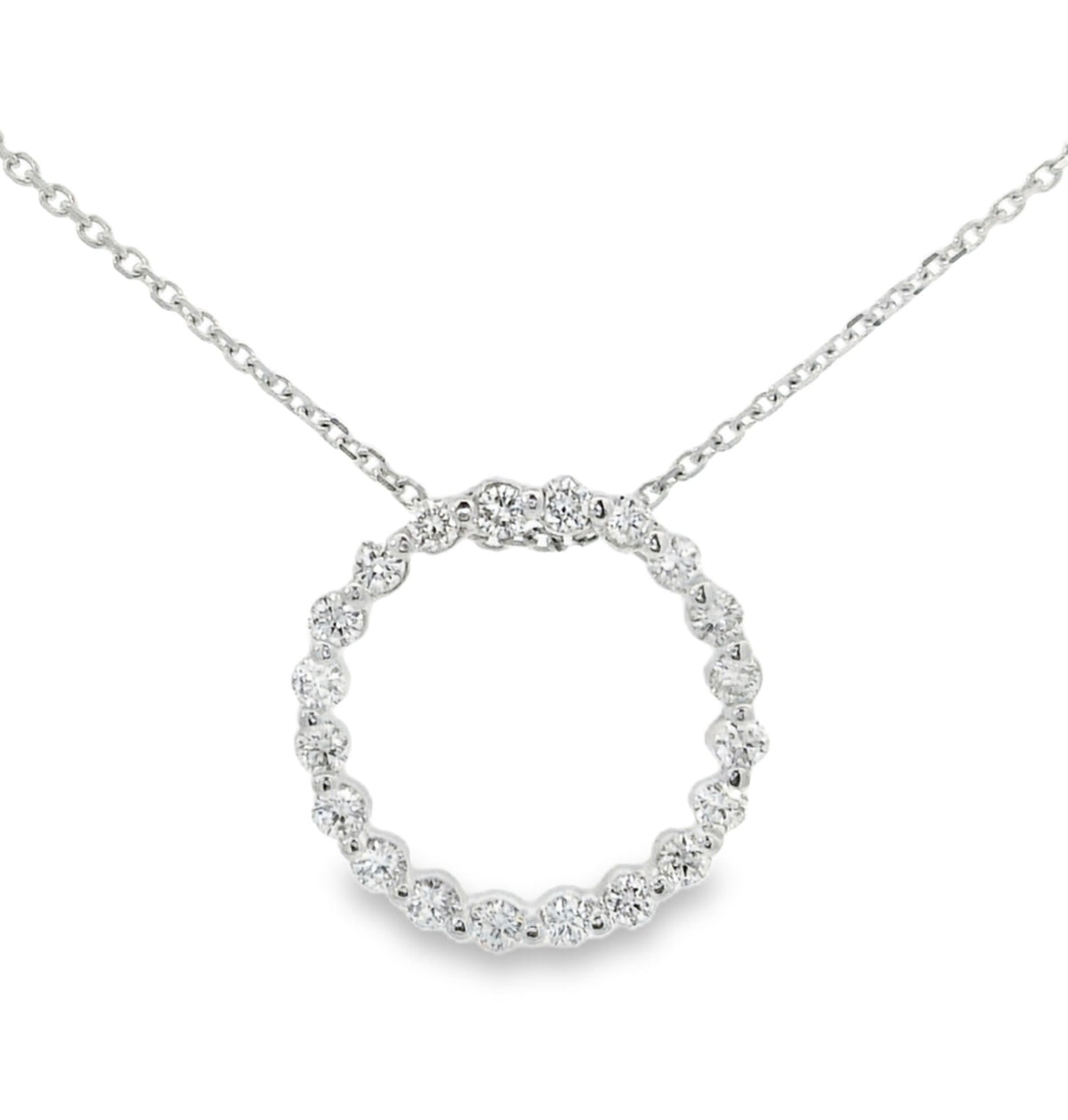 H.J. Namdar Circle of Life Pendant