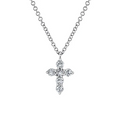 Shy Creations Diamond Cross Pendant