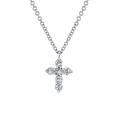 Shy Creations Diamond Cross Pendant