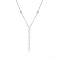 Ashi Diamond Couture Graduating Diamond Pendant