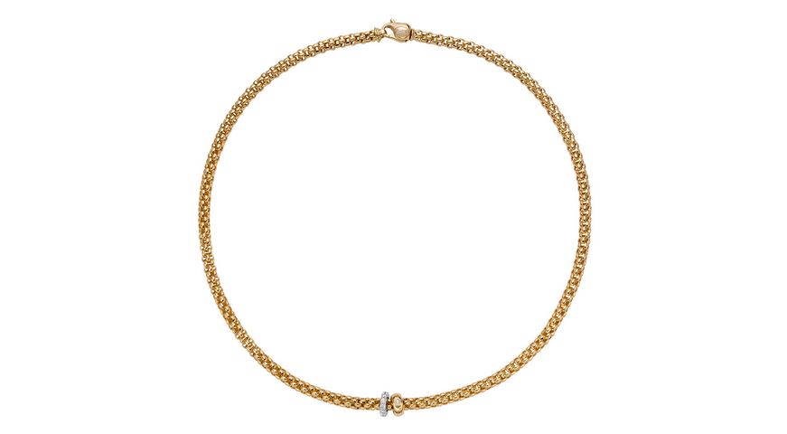 FOPE 18k Solo Necklace