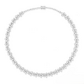 Ashi Diamond Couture Fiori Floral Riviera Necklace