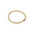18k Eka Pave Bracelet