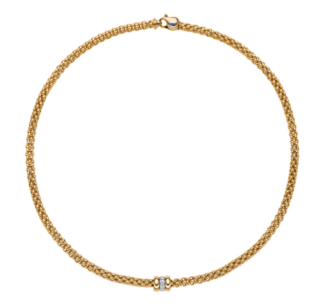 FOPE 18k Solo Necklace