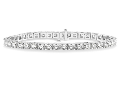 Diamond Tennis Bracelet