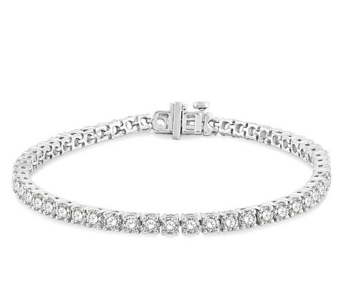 Diamond Tennis Bracelet