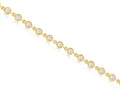 Diamond Station Bracelet