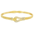 Paramount Gems Flexi Knot Bangle