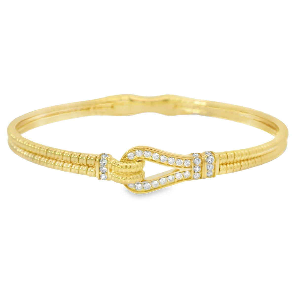 Paramount Gems Flexi Knot Bangle