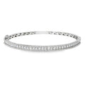 H.J. Namdar Diamond Beaded Bangle