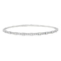 Diamond Flexi Bangle