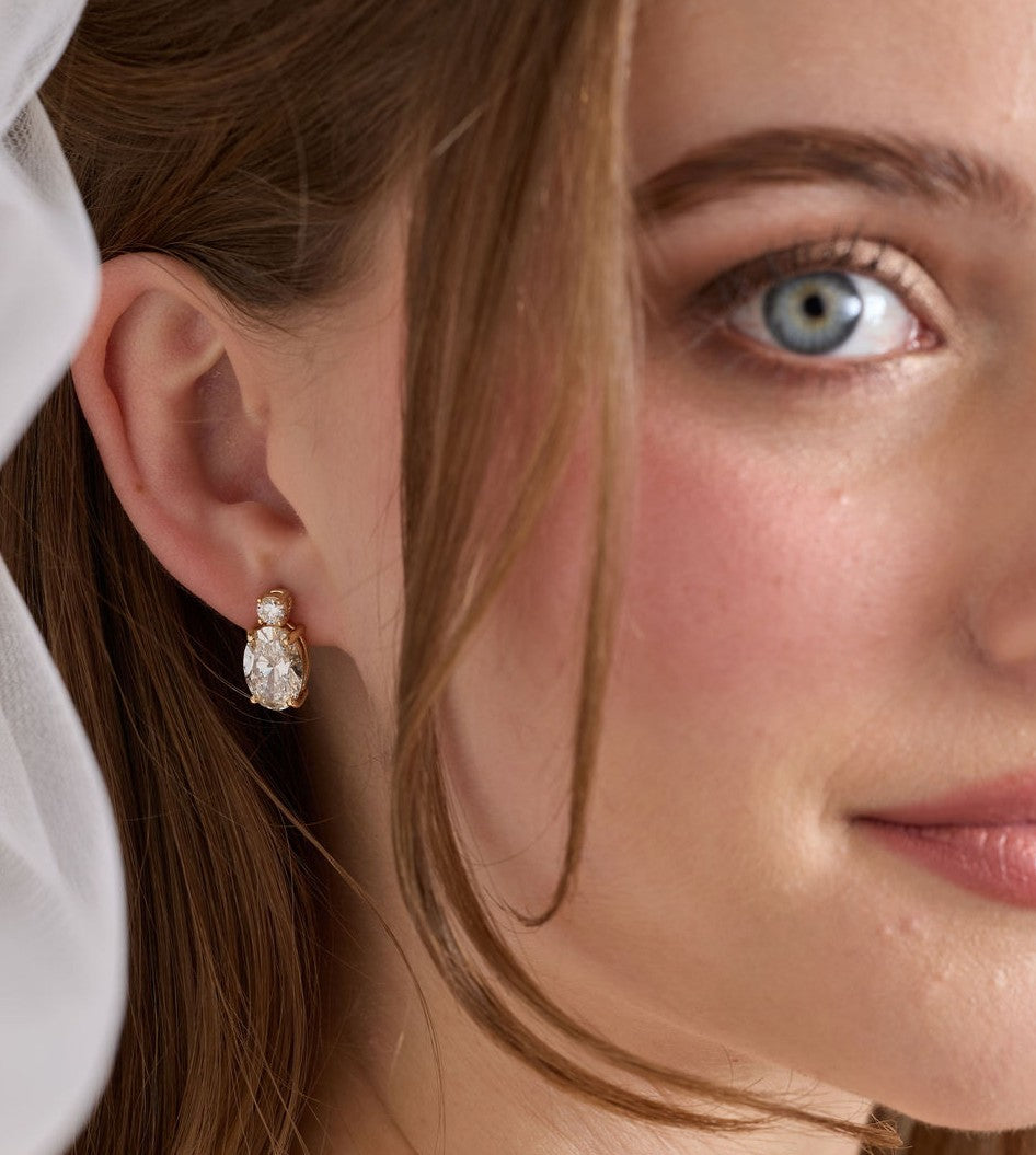 Sabrina Dangle Earring