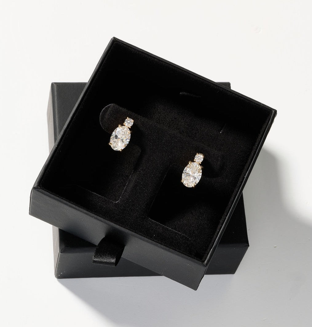 Sabrina Dangle Earring