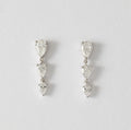LAB GROWN DIAMOND EARRINGS
