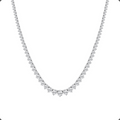 Lab Grown Diamond Rivera Necklace