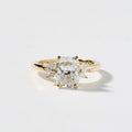 Lab Grown Diamond Engagement Ring