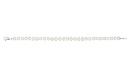 Marathon Company Children's Pearl Bracelet