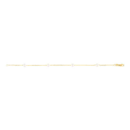 Marathon Company 14k Children's Pearl Bracelet