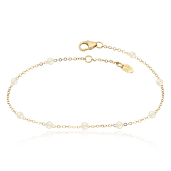 Carla Pearl Bracelet