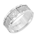 Gold Wedding Band - Men