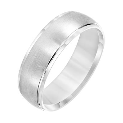 Frederick Goldman Plain Wedding Band